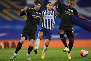 Brighton and Hove Albion vs Manchester City: Premier League Showdown at American Express Community Stadium (11JUL20)