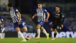 Brighton and Hove Albion vs Manchester City: Premier League Showdown at American Express Community Stadium (11JUL20)
