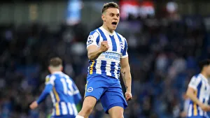 Brighton and Hove Albion vs Manchester City: Premier League Clash at American Express Community Stadium (18May21)