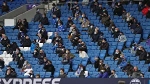 Brighton and Hove Albion vs Manchester City: 2020-21 Premier League Showdown at American Express Community Stadium