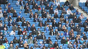 Brighton and Hove Albion vs Manchester City: Premier League Clash at American Express Community Stadium (18MAY21)