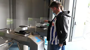 Brighton and Hove Albion vs Manchester City: 2020-21 Premier League Battle at American Express Community Stadium