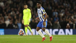 Images Dated 23rd October 2021: Brighton & Hove Albion vs Manchester City: Premier League Clash at American Express Community