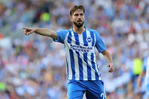 Brighton & Hove Albion vs Manchester City: Davy Propper's Premier League Debut (12th August 2017)