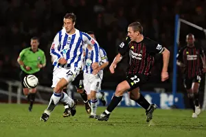Brighton & Hove Albion vs. Manchester City: A Historic Carling Cup Showdown (2008-09)