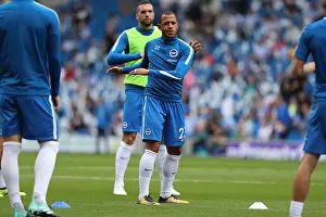 Brighton & Hove Albion vs Manchester City: Liam Rosenior's Defensive Battle (Premier League, 12th August 2017)