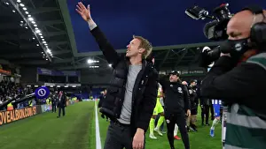 Brighton and Hove Albion vs Manchester City: Thrilling 2020-21 Premier League Showdown (18MAY21)