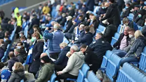 Brighton and Hove Albion vs Manchester City: Thrilling 2020-21 Premier League Showdown (18MAY21)