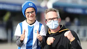 Brighton and Hove Albion vs Manchester City: Thrilling 2020-21 Premier League Showdown (18MAY21)