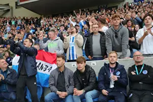 Brighton & Hove Albion vs. Manchester United: A 0-0 Stalemate in the Premier League (7th May 2022)