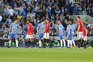 Brighton and Hove Albion vs Manchester United: Premier League Showdown at American Express Community Stadium (04.05.18)