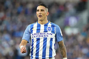 Brighton and Hove Albion vs Manchester United: Premier League Showdown at American Express Community Stadium (04MAY18)