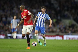Brighton and Hove Albion vs Manchester United: Premier League Showdown at American Express Community Stadium (04.05.2018)