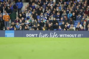 Brighton and Hove Albion vs Manchester United: Premier League Showdown at American Express Community Stadium (04.05.2018)