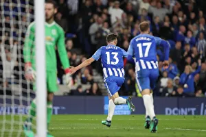 Brighton and Hove Albion vs Manchester United: Premier League Showdown at American Express Community Stadium (04.05.18)