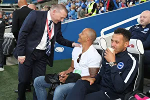 Brighton and Hove Albion vs Manchester United: Premier League Showdown at American Express Community Stadium (04.05.2018)