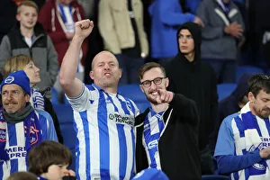 Brighton and Hove Albion vs Manchester United: Premier League Showdown at American Express Community Stadium (04.05.18)