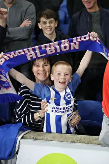 Brighton and Hove Albion vs Manchester United: Premier League Showdown at American Express Community Stadium (04MAY18)