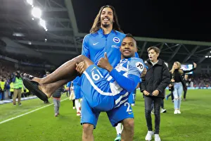 Brighton and Hove Albion vs Manchester United: Premier League Showdown at American Express Community Stadium (04.05.2018)