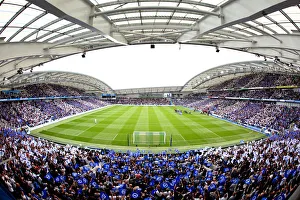Brighton and Hove Albion vs Manchester United: Premier League Showdown at American Express Community Stadium (19th August 2018)
