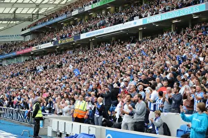 Brighton and Hove Albion vs Manchester United: Premier League Showdown at American Express Community Stadium (19th August 2018)