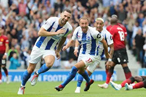 Brighton and Hove Albion vs Manchester United: Premier League Showdown at American Express Community Stadium (19th August 2018)