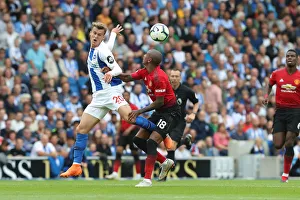 Brighton and Hove Albion vs Manchester United: Premier League Showdown at American Express Community Stadium (19th August 2018)