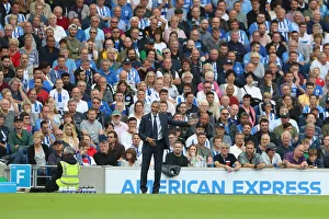 Brighton and Hove Albion vs Manchester United: Premier League Showdown at American Express Community Stadium (19th August 2018)