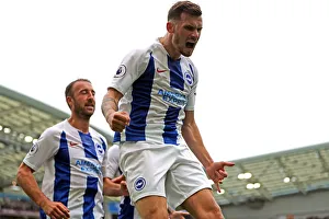 Brighton and Hove Albion vs Manchester United: Premier League Showdown at American Express Community Stadium (19th August 2018)