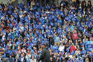 Brighton and Hove Albion vs Manchester United: Premier League Showdown at American Express Community Stadium (19th August 2018)