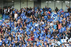 Brighton and Hove Albion vs Manchester United: Premier League Showdown at American Express Community Stadium (19th August 2018)