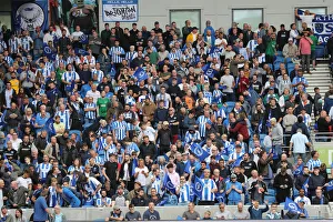 Brighton and Hove Albion vs Manchester United: Premier League Showdown at American Express Community Stadium (19th August 2018)