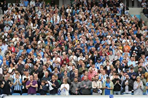 Brighton and Hove Albion vs Manchester United: Premier League Showdown at American Express Community Stadium (19th August 2018)