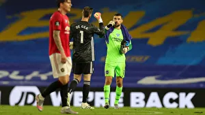 Brighton and Hove Albion vs Manchester United: Premier League Showdown at American Express Community Stadium (30JUN20)