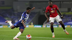 Brighton and Hove Albion vs Manchester United: Premier League Showdown at American Express Community Stadium (30JUN20)