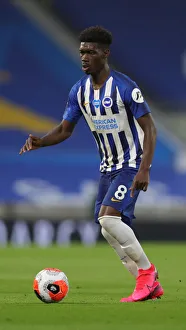 Brighton and Hove Albion vs Manchester United: Premier League Clash at American Express Community Stadium (30JUN20)
