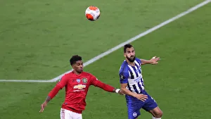 Brighton and Hove Albion vs Manchester United: Premier League Showdown at American Express Community Stadium (30JUN20)