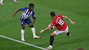 Brighton and Hove Albion vs Manchester United: Premier League Showdown at American Express Community Stadium (30JUN20)
