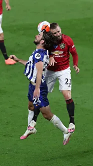 Brighton and Hove Albion vs Manchester United: Premier League Showdown at American Express Community Stadium (30JUN20)