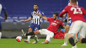 Brighton and Hove Albion vs Manchester United: Premier League Showdown at American Express Community Stadium (30JUN20)