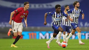 Brighton and Hove Albion vs Manchester United: Premier League Showdown at American Express Community Stadium (30JUN20)