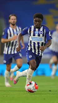 Brighton and Hove Albion vs Manchester United: Premier League Showdown at American Express Community Stadium (30JUN20)
