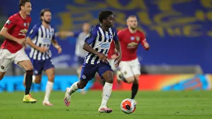 Brighton and Hove Albion vs Manchester United: Premier League Showdown at American Express Community Stadium (30JUN20)