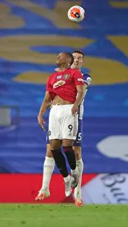 Brighton and Hove Albion vs Manchester United: Premier League Showdown at American Express Community Stadium (30JUN20)