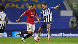 Brighton and Hove Albion vs Manchester United: Premier League Showdown at American Express Community Stadium (30JUN20)