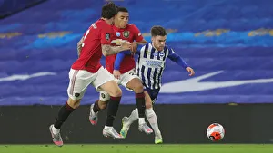 Brighton and Hove Albion vs Manchester United: Premier League Showdown at American Express Community Stadium (30JUN20)