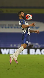 Brighton and Hove Albion vs Manchester United: Premier League Showdown at American Express Community Stadium (30JUN20)