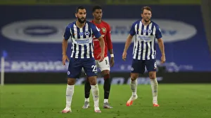 Brighton and Hove Albion vs Manchester United: Premier League Showdown at American Express Community Stadium (30JUN20)