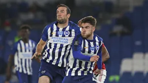 Brighton and Hove Albion vs Manchester United: Premier League Showdown at American Express Community Stadium (30JUN20)