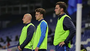 Brighton and Hove Albion vs Manchester United: Premier League Showdown at American Express Community Stadium (30JUN20)